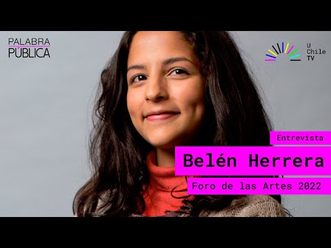 Palabra Pública - CAP 49: Foro de las Artes U. Chile 2022