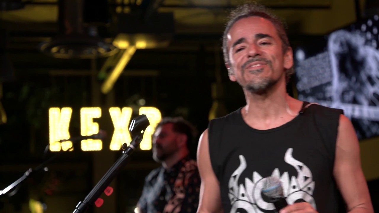 Café Tacvba - Que No (Live on KEXP)