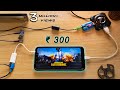 Live streaming in  300 of mobile gameplay without capture card no elgato