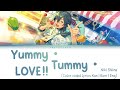 「 ES!! 」Yummy・Tummy・LOVE!! - Niki Shiina [KAN/ROM/ENG]