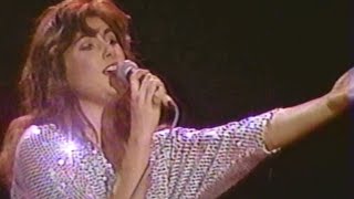 Laura Branigan   Gloria &amp; Squeeze Box ( Live ) Cannes, 1983