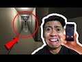 GHOST CAUGHT IN HALLWAY! | Nighttime Visitor