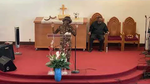 "What Is Man?" - Bishop Randall Sheppard