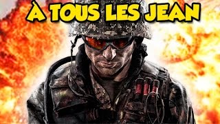 À TOUS LES JEAN! (Live prochainement)