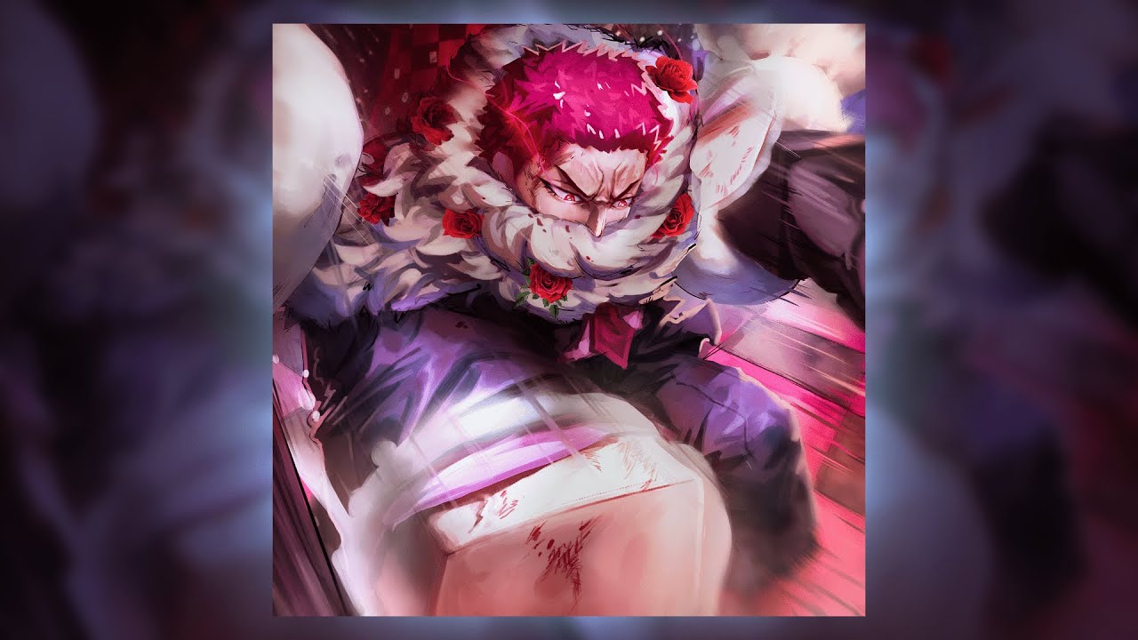 GFX SPEEDART -  KATAKURI (Anime Showdown Commission)