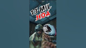 13 MIL HOA DIAMOND RED ITEM - OPERATION #DF #operationsguide #warfare #DeltaForce #DeltaForceGame