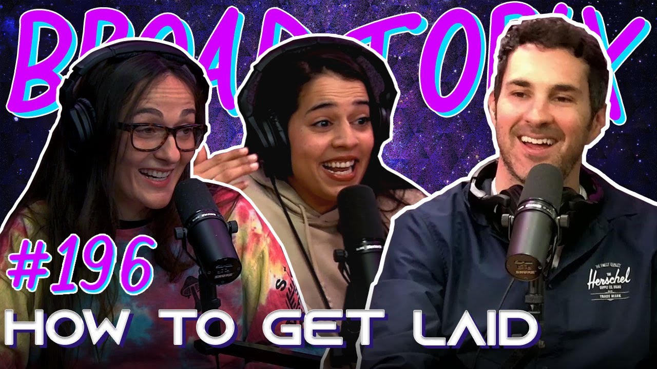 How To Get Laid (Mark Normand) | Broad Topix Ep 196 - YouTube