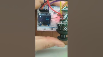 stm32 potentiometer read and display