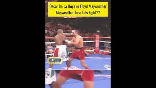 Oscar De La Hoya vs Floyd Mayweather Part 2