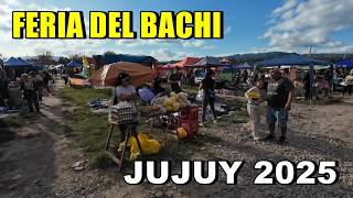 RECORRIENDO LAS FERIAS DE JUJUY | BARRIO SAN PEDRITO | NORTE ARGENTINO