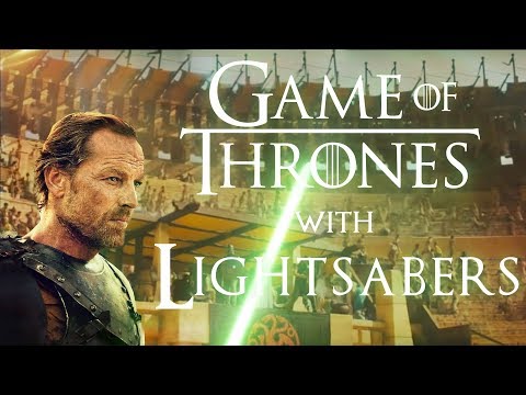 Game of Thrones with Lightsabers - Daznak's Pit