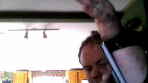 Hidden blade, single action.