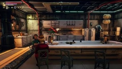 The Outer Worlds Parvati