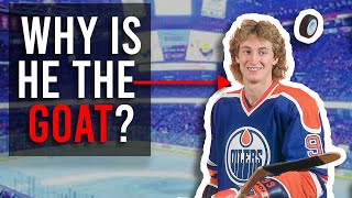 What Made Gretzky GREAT?