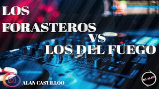 Download Lagu LOS FORASTEROS VS LOS DEL FUEGO DJ ALAN 2025 MP3