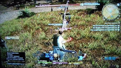 FF14 ARR #80 -||/ Kenkadzu My First Gladius