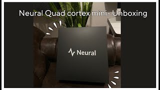 Full Unboxing The Quad Cortex Mini  News