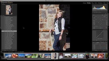 How to Use Lightroom Presets - PW4 Workflow Tutorial.