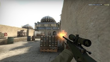 3k AWP with Double by xTREAM [CS:GO]