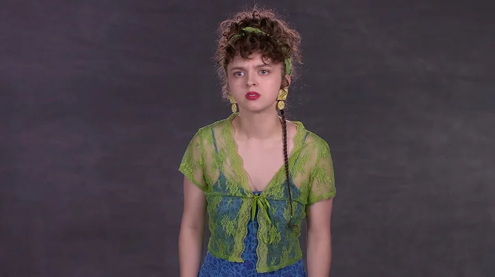 Prodigal Son "Someone Saw Me" performed by Mattea Bittner