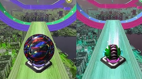 SAME LEVELS GOING BALLS SPEED RUN || ANDROID MOBILE GAMEPLAY || IOS GAMEPLAY