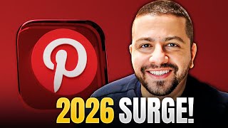 картинка: Мой прогноз акций Pinterest на 2026 год! | Прогноз акций PINS