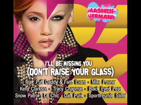 Mashup Germany - I'll be missing you