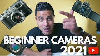 Top 5 Cameras under $600 (2021 edition). Best beginner/YouTube camera? screenshot 4