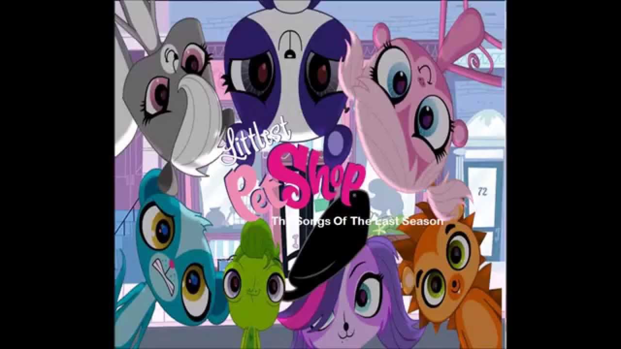 littlest pet shop soundtrack