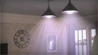 GuidingLight - light assistance system