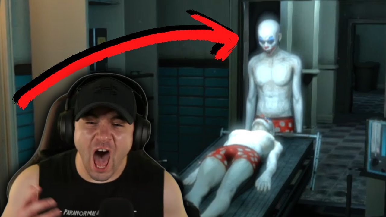 The SCARIEST Match Ever! The Mortuary Assistant Halloween Update YouTube