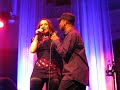 Trijntje Oosterhuis & Keith John | I'll Be There, live @ Paradiso, Amsterdam. 23-03-10
