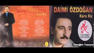 Yüreğim Yanıyor | Daimi Özdoğan Resimi