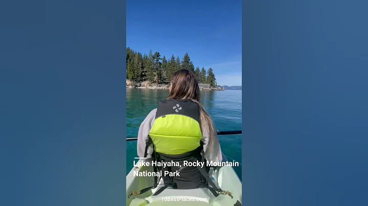 The Most Beautiful Places In USA🤩✨#nature #adventure #shorts #usa #explore