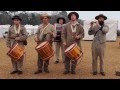 Liberty Hall Drum & Fife Corps, Co. I, 4th Virginia Infantry, Stonewall Brigade Field Music, 2015