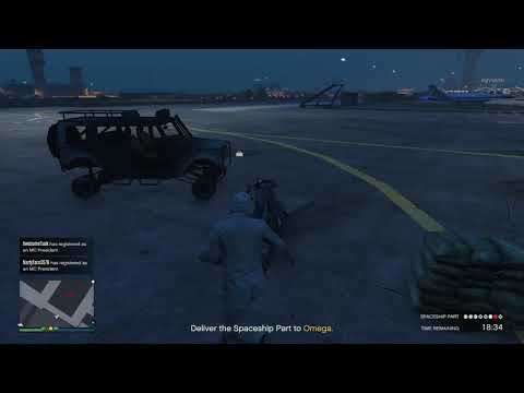 [10/30/20 archived stream] GTA Online Alien Business Battles and Watch Dogs Legion Freemode - [10/30/20 archived stream] GTA Online Alien Business Battles and Watch Dogs Legion Freemode