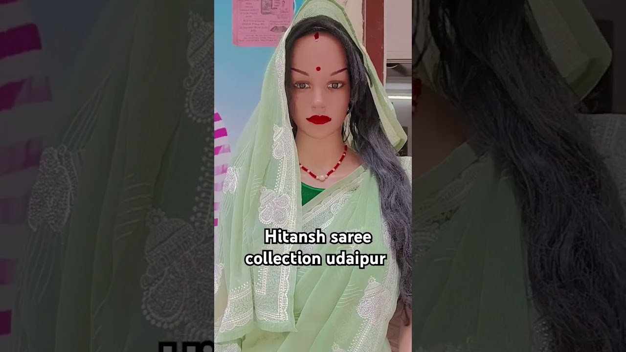 Beautiful saree with blaush 🥻👌🤗