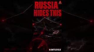 Russia is hiding it. #dron #s70ojotnik #su57 #rusiaarmy #tecnologiamilitar #futurewar #militarytech