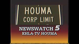 KHLA-TV Newswatch 5 Open (1982)