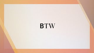 BTW | Cruises, First Class and Netflix Opening Night