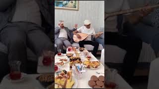 Ankarali Turgut Mamak Beledi̇ye Başkani Veli̇ Gündüz Şahi̇n Zi̇yareti̇