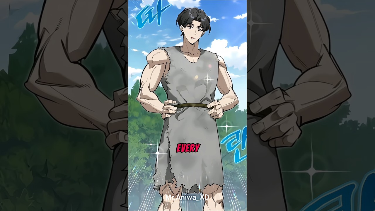 An SSS-Level Monster Was Reborn… as a Hunter 