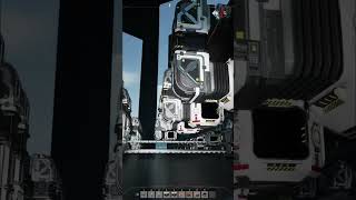 Satisfactory Factory Build: From Planning to Completion! #shorts