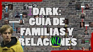 Dark: Familias y relaciones (Árbol Genealógico) | La Guía 🤓