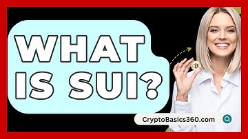 What Is Sui? - CryptoBasics360.com