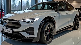 ⚡ 2026 Tesla Model 2 – The $25,000 EV That Changes EVERYTHING!