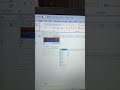 excel me age calculate in 1 second #excel #ytshorts #exceltricks #excelmastery #exceltips