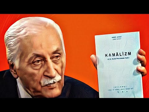 Niçin Kemal Değil KaMAL? | Kamalizm - Yavuz Bülent Bakiler