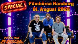 Collectors among ourselves: Hamburg Film Fair on August 01, 2026