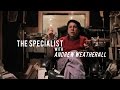 The Specialist: Andrew Weatherall